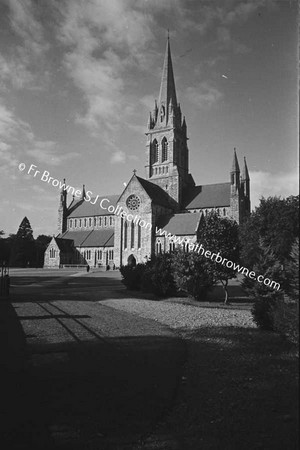 CATHEDRAL FROM SOUTH EAST